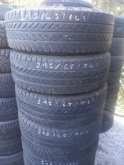 215/65/16C letní pneu 215/65 R16C - 2