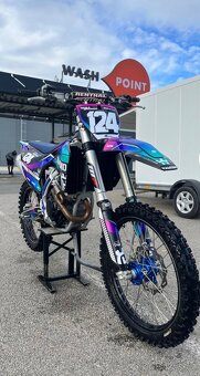 Husqvarna fc 250 2016 4t - 2