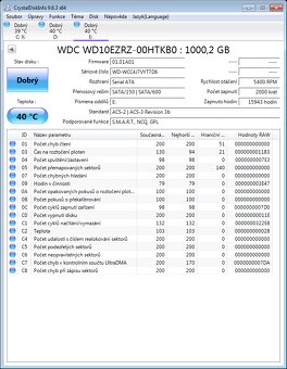 Hdd WD Blue 1Tb - 2