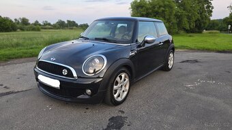 Mini Cooper 1.6 HDi (nafta) - 2