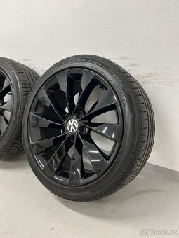 VW R18 letní alu kola Passat CC / Scirocco - 2