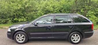 Škoda Octavia 1.9TDI - 2