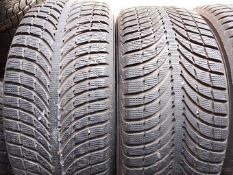 255/55/18 109h Michelin - zimní pneu 4ks RunFlat - 2