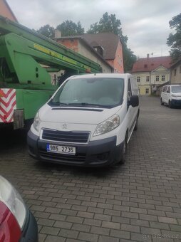 Peugeot Expert HDI 66kw 1.6 - 2