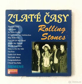 CD Gramofonové závody Loděnice /stojan na CD - 2