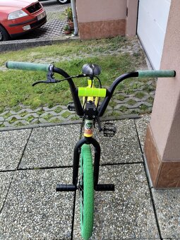 Prodám kolo bmx - 2