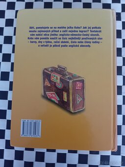 Dětský ilustrovaný slovník anglicko-německo-český - 2