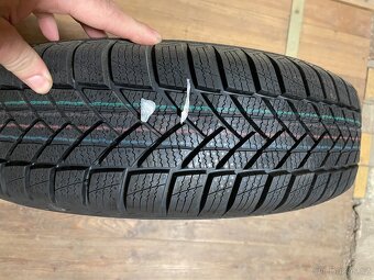 Zimní sada kol 165/70 R14 - 2