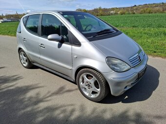 Mercedes A 170 CDI 1.7 Diesel Automat Klima Model 2004.-. - 2