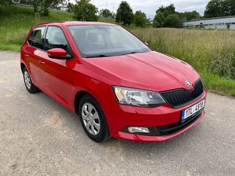 Prodám Škoda Fabia III MPI - 2