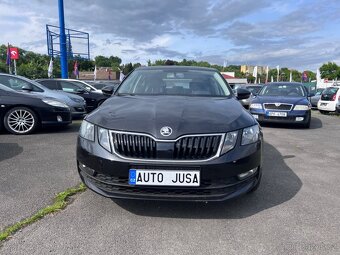 Škoda Octavia - 2