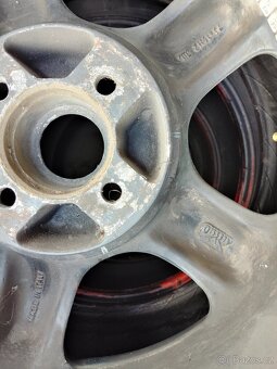 ALU kola 7jx15h2 - 2