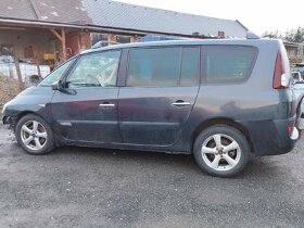 Renault Espace IV 2,0 DCI 110kw - 2