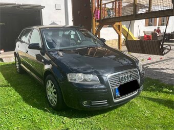 Audi A3, 2007 - 2