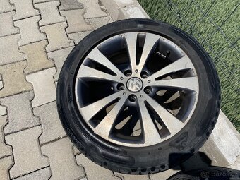 Alu kola Volkswagen 5x112 R17, 7,5Jx17 et47 - 2