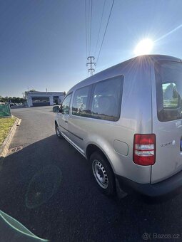 VW CADDY 2.0TDI 81KW 2014 - 2