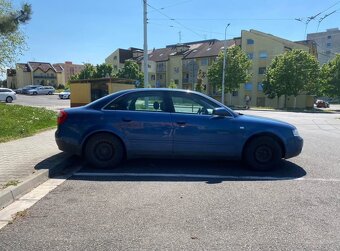 Audi A4 B6 na opravu nebo díly - 2