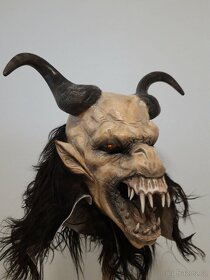 Krampus maska 13 - 2