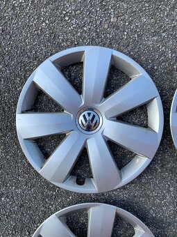 VW originální poklice 16” - 2