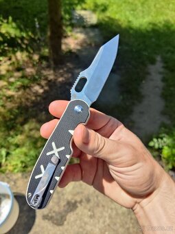 Kizer Cormorant G10, S35VN - 2