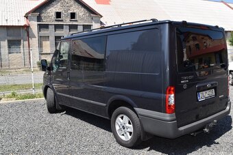 Ford Transit VAN - 2