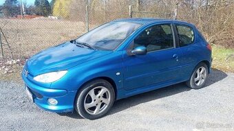 Peugeot 206 xs 1.4 16v - 2