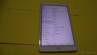 Tablet lLG G Pad III 8.0 Fhd - 2