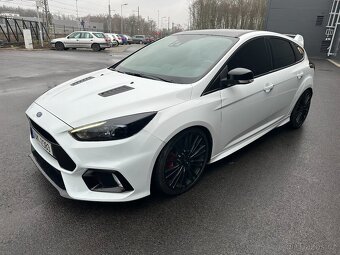 Ford Focus ST TDCi PumaSpeed Stage3 - 2