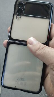 Samsung Z Flip 3 5G Dual 8GB/128GB + 256GB + EXTRA BALENÍ - 2