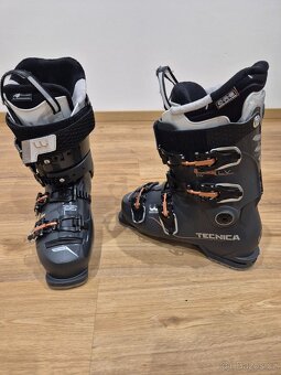 Dámské lyžařské boty Tecnica, vel 40, 25,5 cm - 2
