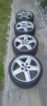 ALU kola audi - 2