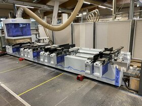 CNC obráběcí centrum WEEKE BHC 400 - 2