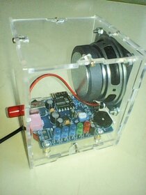 Bluetooth reproduktur - 2