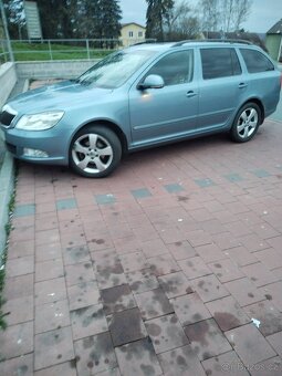 Škoda Octavia 2 - 2
