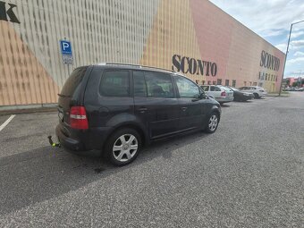 Vw Touran 1T1 - 2