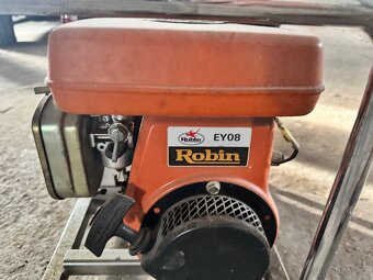 Hydraulick benzinovy generator HOLMATRO biza-92 - 2