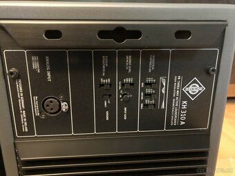 Neumann KH 310 A pravý levý monitorový studiový reproduktor - 2
