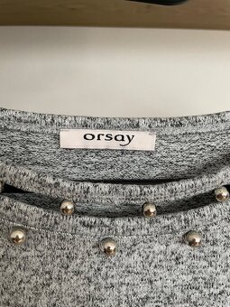 Hrubší halenka/svetřík Orsay - 2