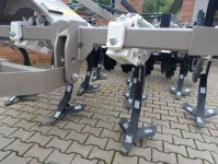 Kultivátor bezorebný ROLEX 3 m s podvozkem - 2