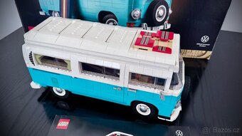 LEGO Creator Expert 10279 Volkswagen T2 Camper Van - 2