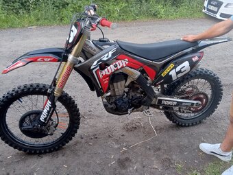 Honda CRF 450 r.v. 2017 - 2