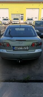 Mazda 6 1.8i dily - 2