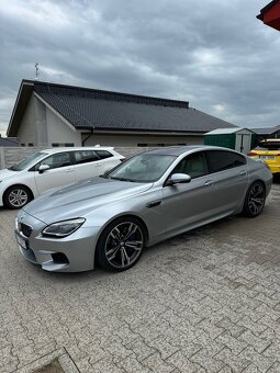 BMW M6 Grand coupe - 2