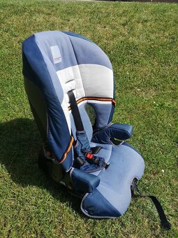 Autosedačka Concord Trimax(9-18 kg) - 2