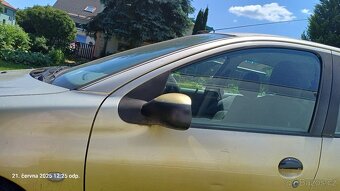 Náhradní díly z Peugeotu 206 - 2