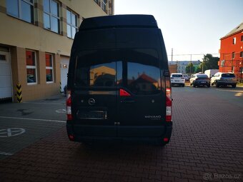 Opel Movano 2.3 CDTI L3 H3 .R.V..2021.99 300 km. - 2
