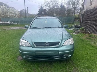 Opel Astra nd - 2