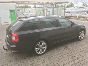 Octavia 2 RS FL DSG - 2