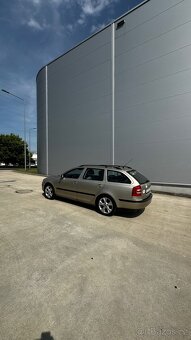Škoda Octavia 2 1.6 mpi - 2