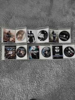 ps3 hry call of duty - 2